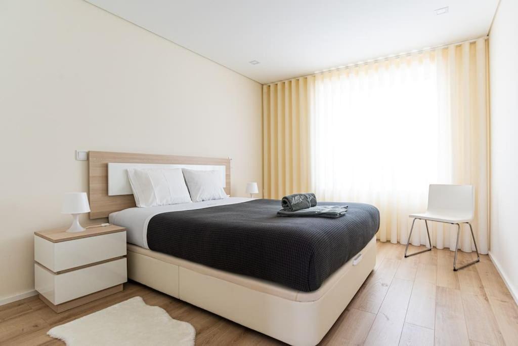 Mifi Beach Luxury Duplex By Mp Vila Nova de Gaia Buitenkant foto