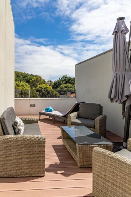Mifi Beach Luxury Duplex By Mp Vila Nova de Gaia Buitenkant foto