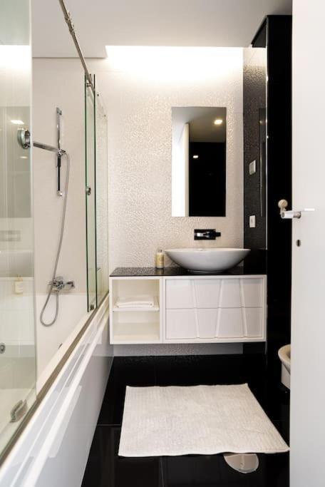 Mifi Beach Luxury Duplex By Mp Vila Nova de Gaia Buitenkant foto