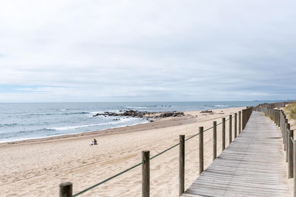 Mifi Beach Luxury Duplex By Mp Vila Nova de Gaia Buitenkant foto