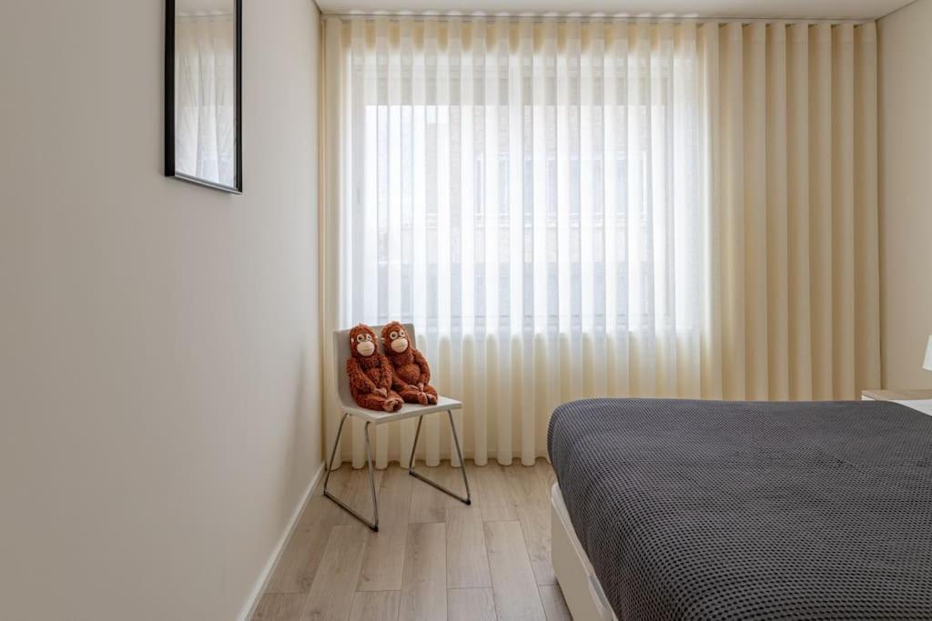 Mifi Beach Luxury Duplex By Mp Vila Nova de Gaia Buitenkant foto