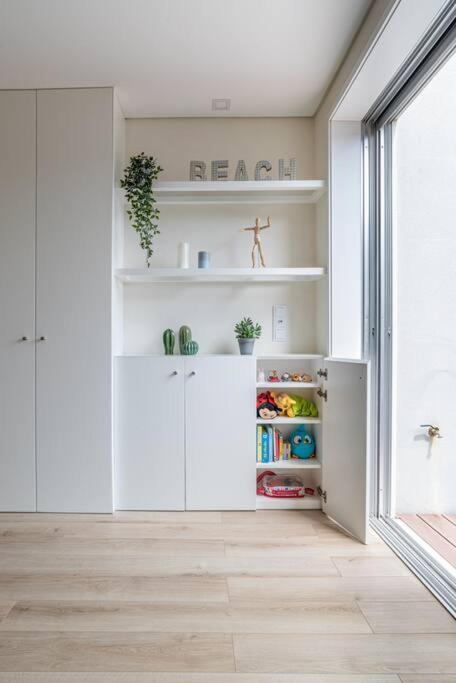 Mifi Beach Luxury Duplex By Mp Vila Nova de Gaia Buitenkant foto