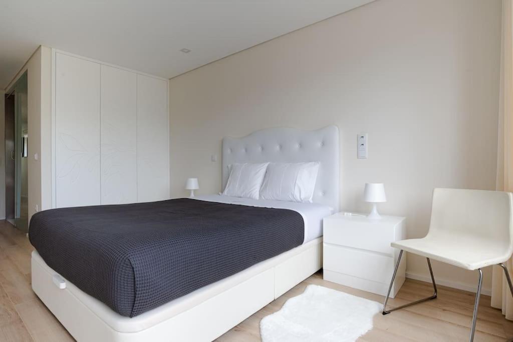 Mifi Beach Luxury Duplex By Mp Vila Nova de Gaia Buitenkant foto