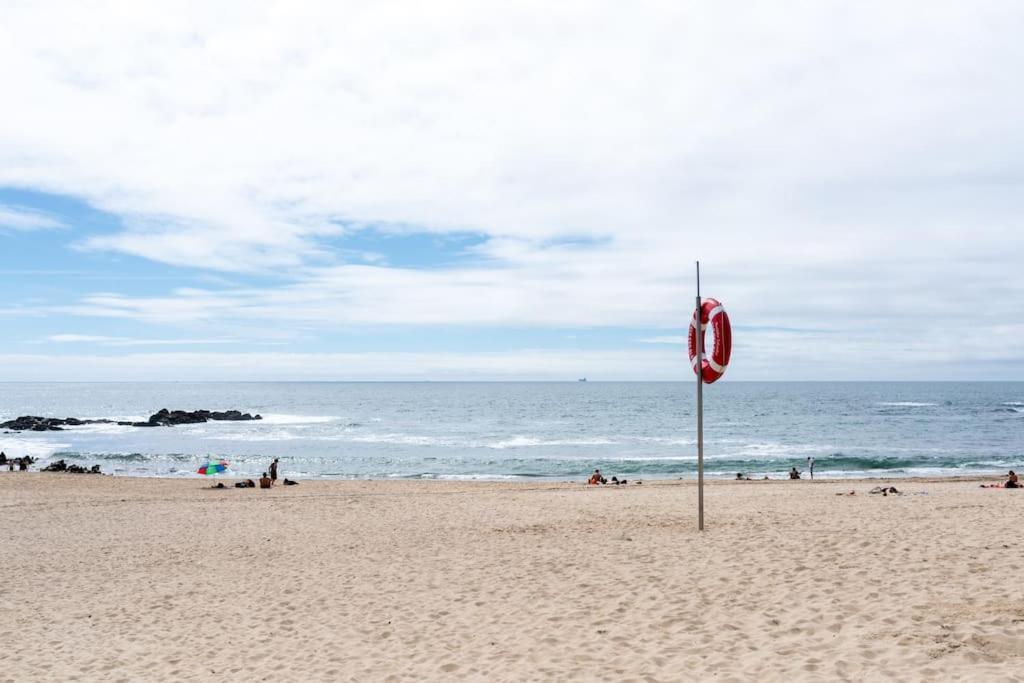 Mifi Beach Luxury Duplex By Mp Vila Nova de Gaia Buitenkant foto