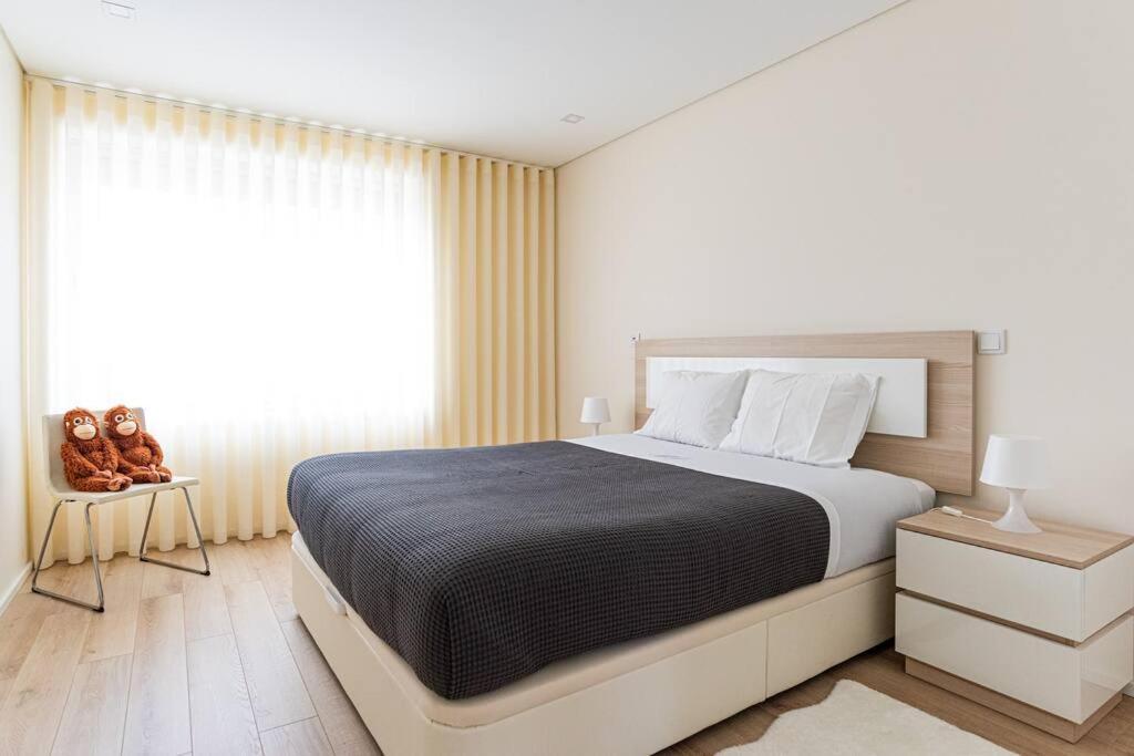 Mifi Beach Luxury Duplex By Mp Vila Nova de Gaia Buitenkant foto